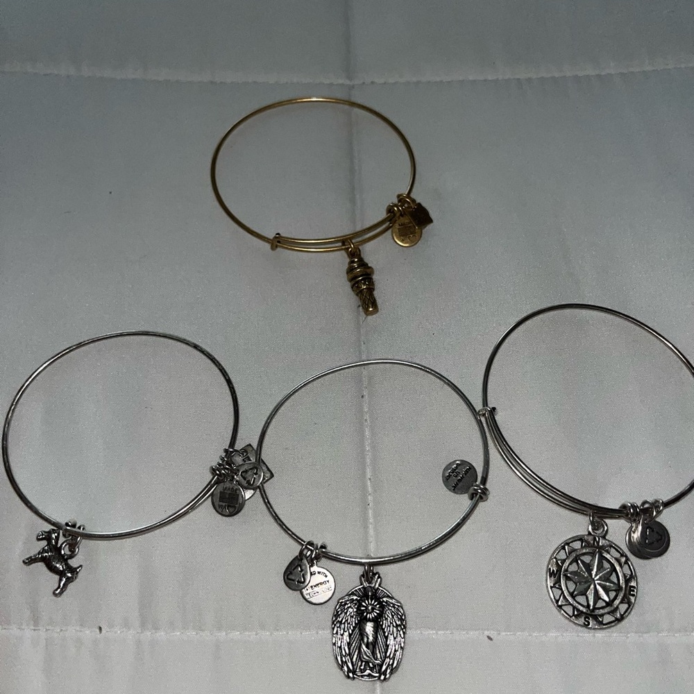 Alex and Ani Bracelets